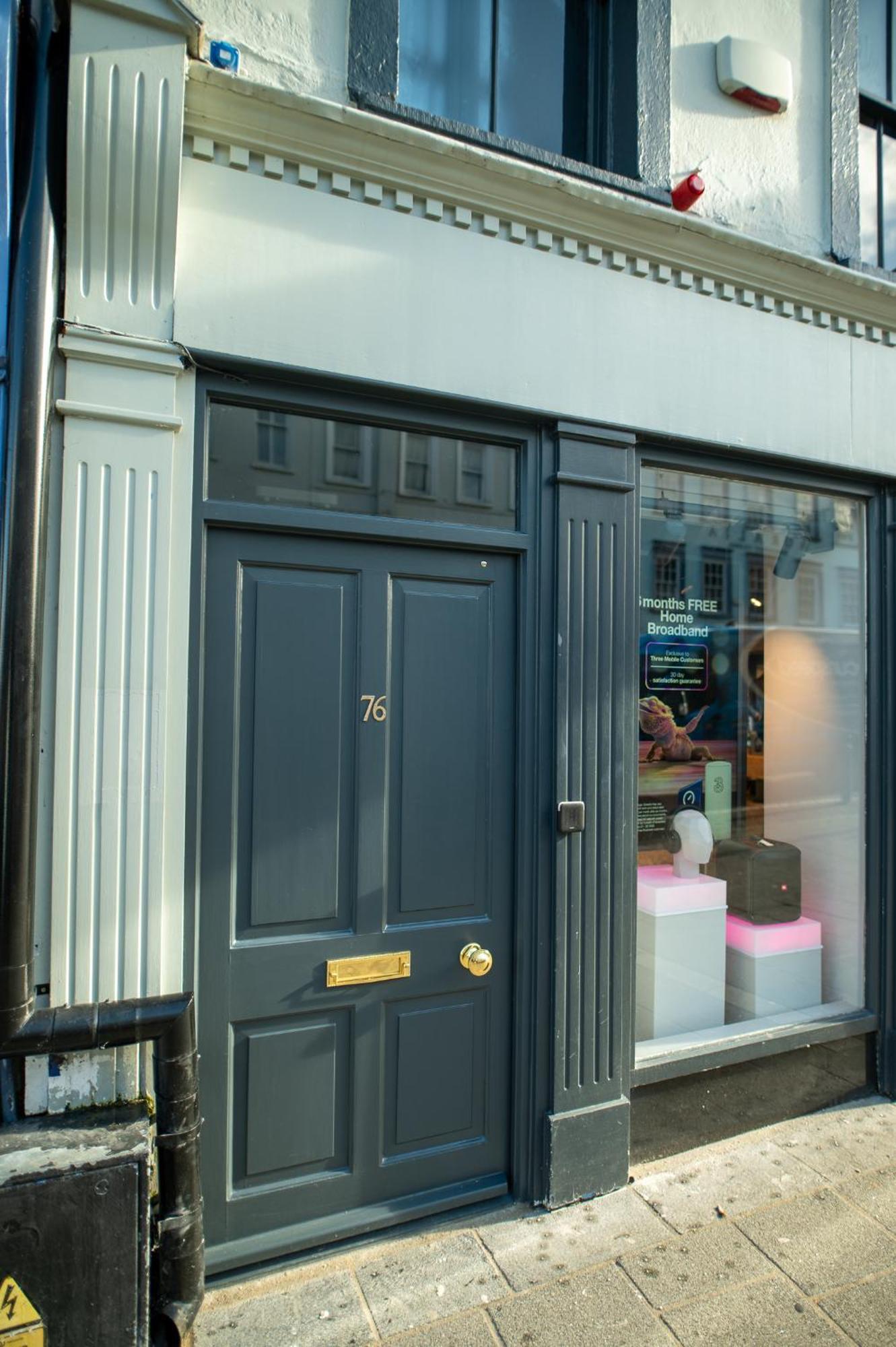 Kilkenny Suites Exterior foto